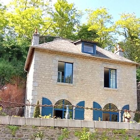 Villa Les Bords De Rance Dinan Exterior foto
